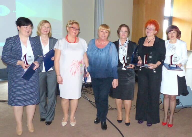 Nagrodzono 6 pielęgniarek