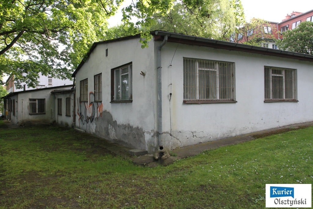BARAKI NA SPRZEDAZ