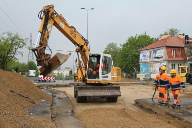 Ruszyły prace na ważnym skrzyżowaniu