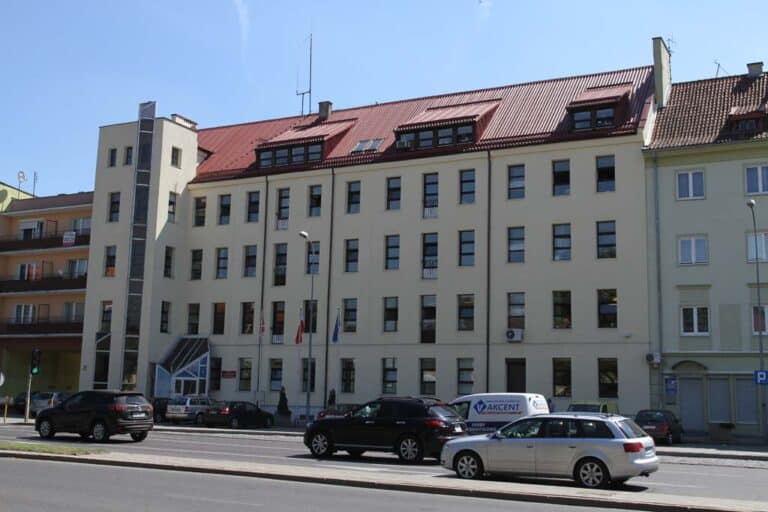 Energa sprzedaje budynek w centrum. Kto wyłoży 6,5 mln złotych?