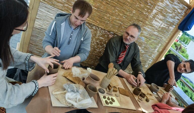 Humaniści rzucili się w wir atrakcji &ndash; Dni Humana