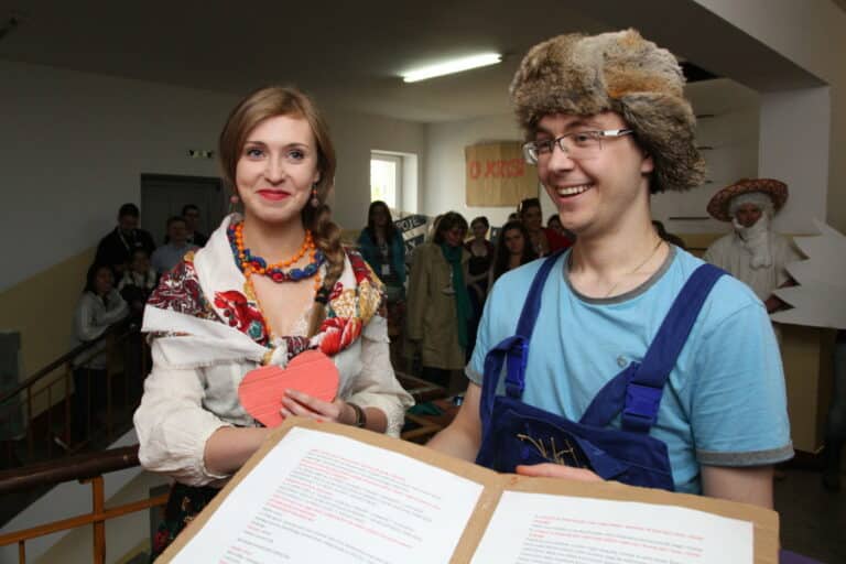 Wystrój akademików DS1