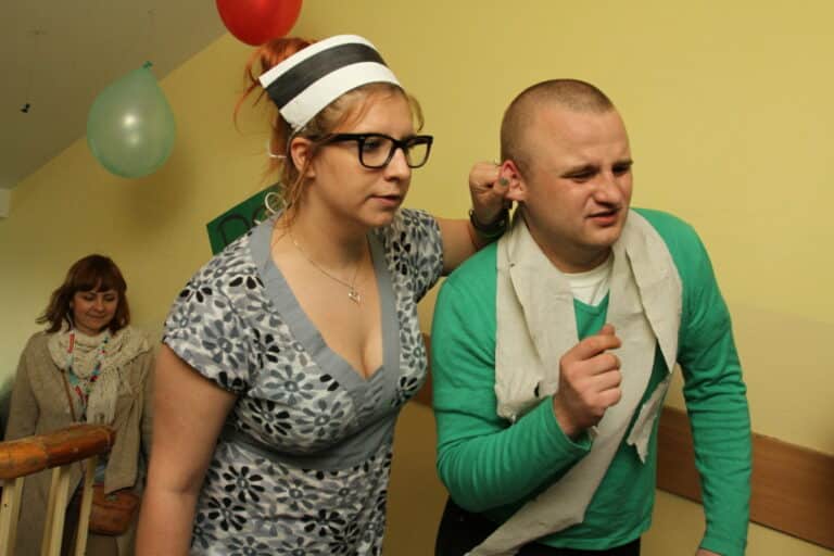 Wystrój akademików DS10