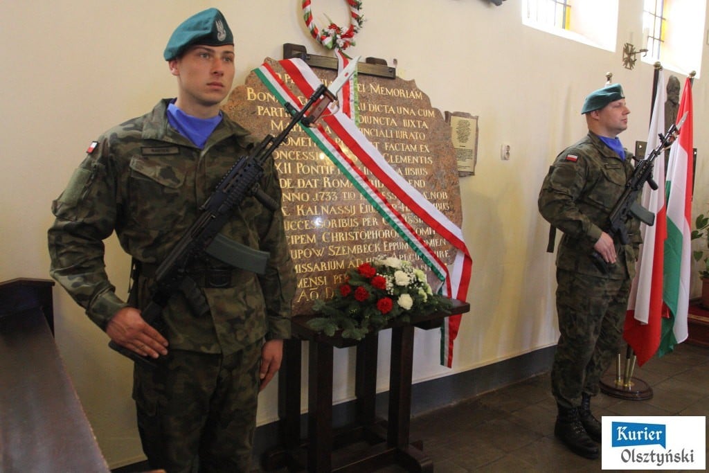 DZIEN PRZYJAZNI POLSKO WEGIERSKIEJ BARTAG