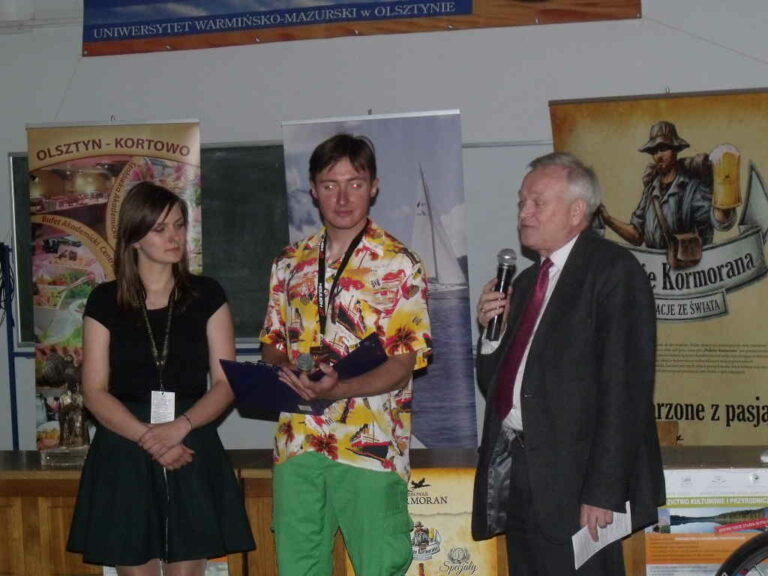 Studenci na "Kormoranach": podróżować to żyć