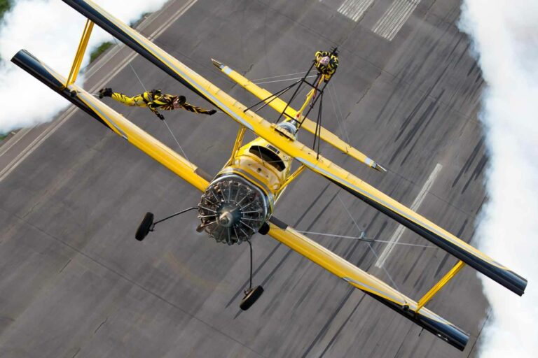 Z lotu ptaka – VI Międzynarodowy Rajd po Lotniskach Warmii i Mazur