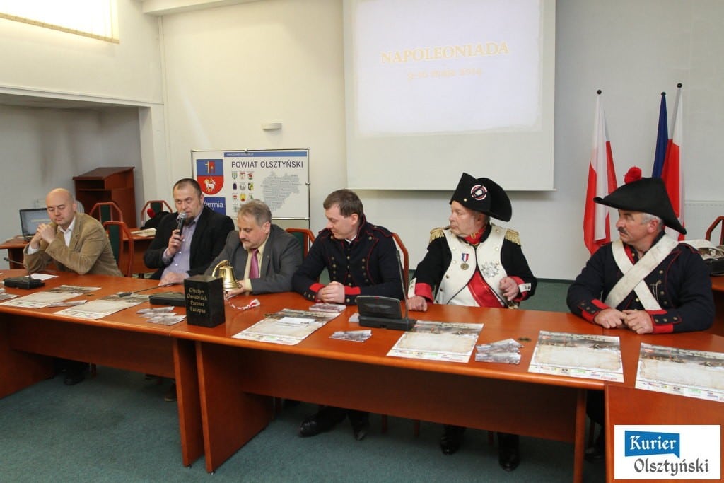 KONFERENCJA NAPOLEONIADA