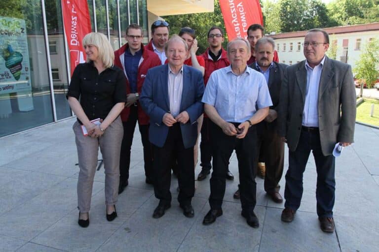 SLD zachowawczo: – niech mieszkańcy zdecydują, kto ma być prezydentem