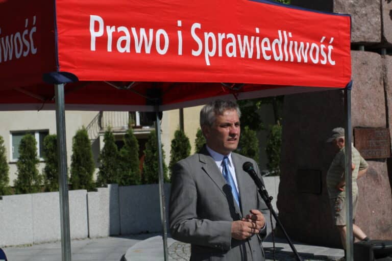 Letnie podsumowanie kampanii PiS