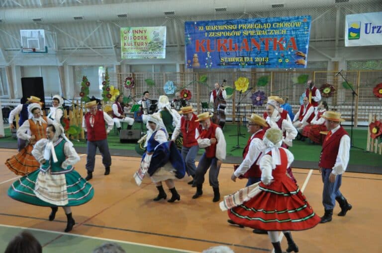 W Stawigudzie odbędzie się XII Warmiński Przegląd Ch&oacute;r&oacute;w i Zespoł&oacute;w Śpiewaczych