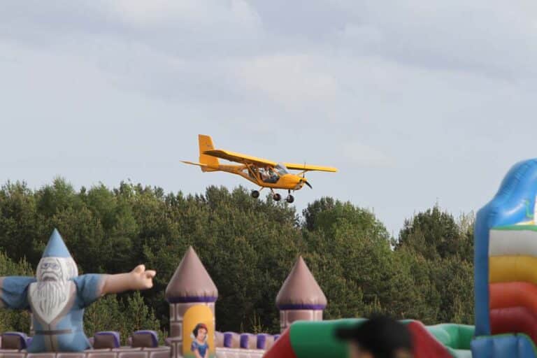 XVIII Rotariański Piknik Lotniczy w Olsztynie zaprasza rodziny na dzień pełen emocji!