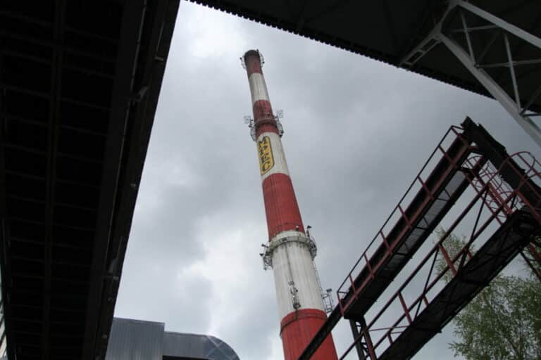 Podgrodzie. Przerwa w dostawie energii cieplnej