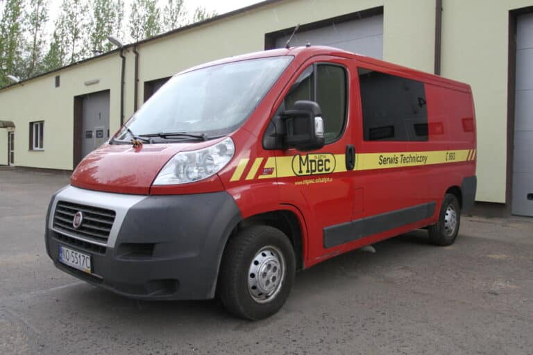 Przerwa w dostawie ciepłej wody