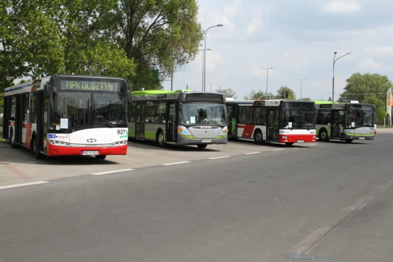 Tymczasowa baza MPK znajdzie się na placu PKS w Olsztynie
