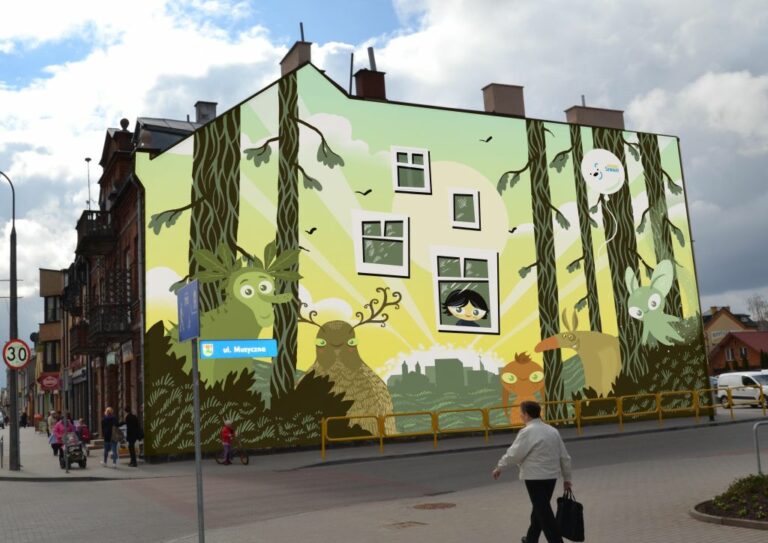 Zagłosuj na pracę Karola Kalinowskiego