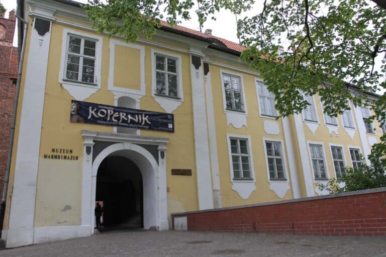 Noc Muze&oacute;w w Olsztynie