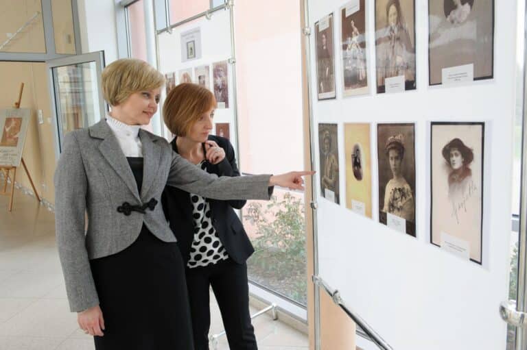 Na UWM powstaje analiza list&oacute;w miłosnych z czas&oacute;w saskich