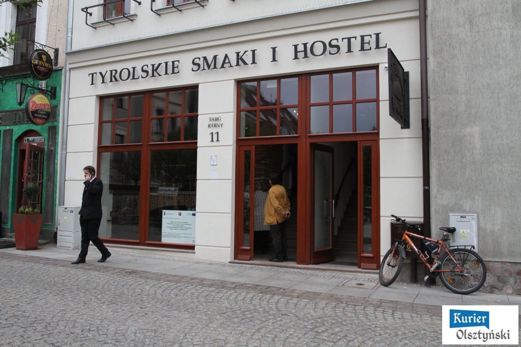 OTWARCIE PIEKARNI TYROLSKIEJ I HOSTELU