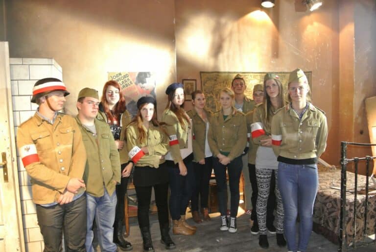 Powiatowa szkoła z Olsztynka jako jedyna w regionie będzie mieć pracownię filmową