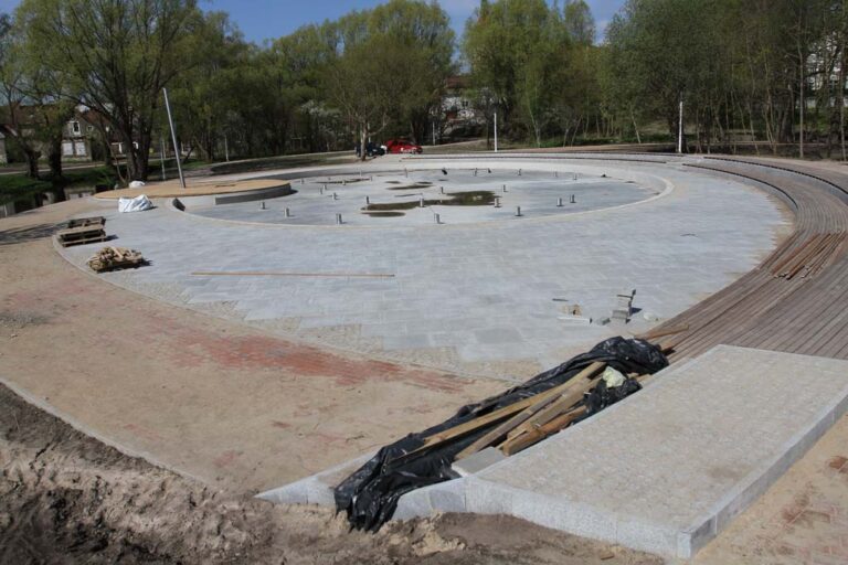 Spacer po Parku Centralnym