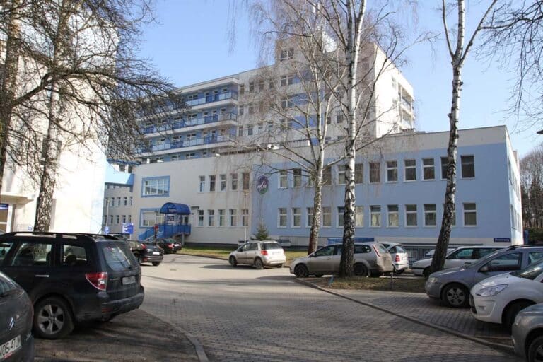 Czekanie w kolejce do lekarza, umila im muzyka