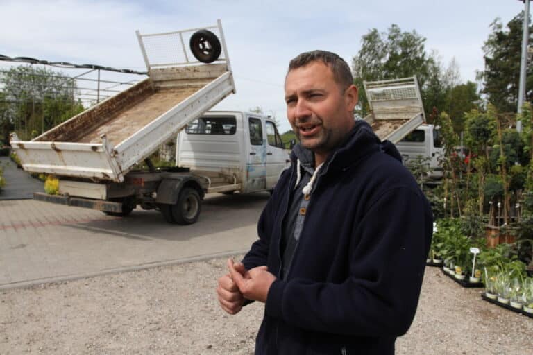 Prywatni przedsiębiorcy w proteście chcą zablokować swoimi samochodami miasto