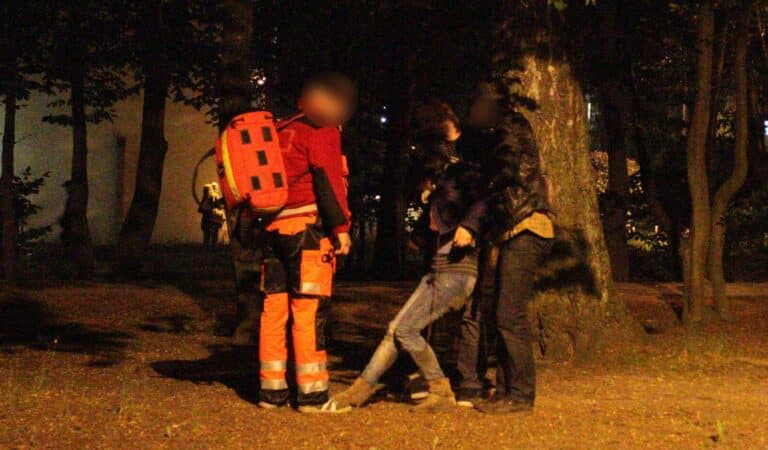 Tegoroczna Kortowiada okiem olsztyńskiej policji