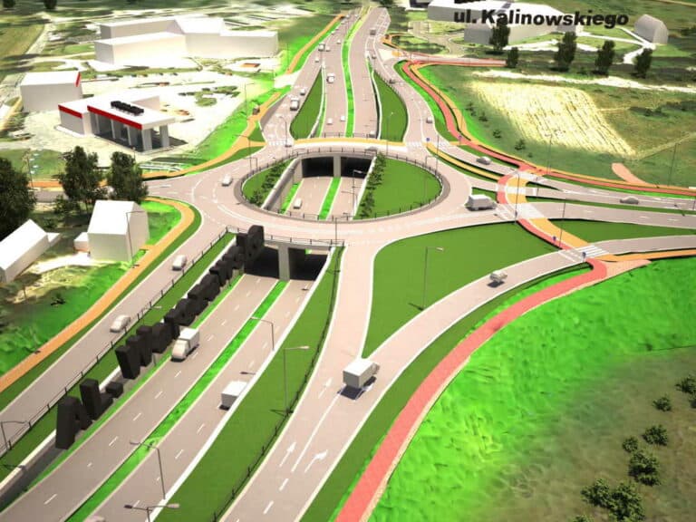 200 milionów złotych ma kosztować połączenie Jarot z Warszawską