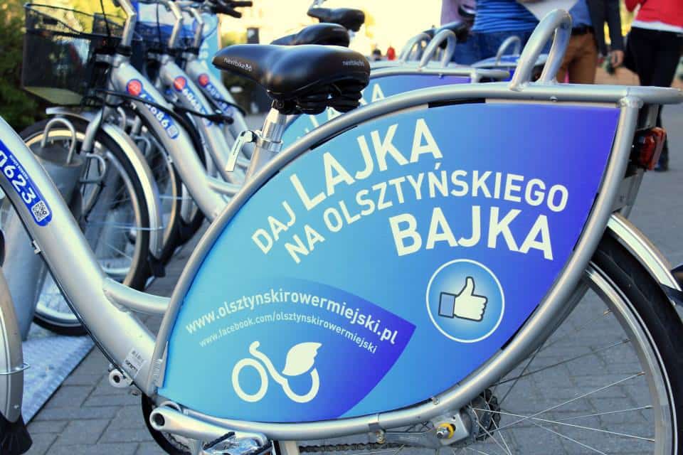 Czy rowerowe lekcje są możliwe w olsztyńskich szkołach? szkoła Wiadomości, Olsztyn