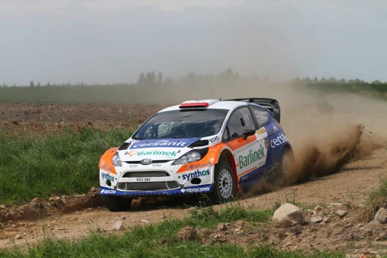 Gwiazdy WRC pojadą w 71. Rajdzie Polski