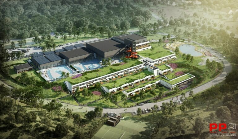 Woda w Termach Warmińskich ma lecznicze właściwości