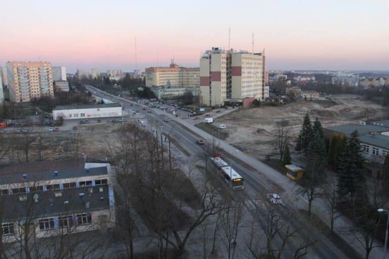 Zbliża się koniec sagi czyim imieniem nazwać ul. Obiegową