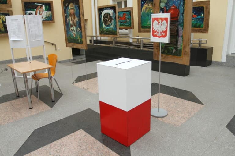 Barbara Kudrycka (PO) i Karol Karski (PiS) naszymi reprezentantami w Brukseli