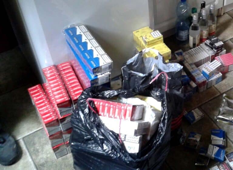 Mam tylko 9 paczek papieros&oacute;w&hellip;