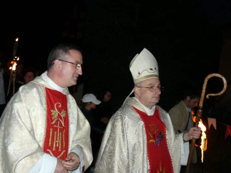 Biskup Jacek Jezierski nowym ordynariuszem diecezji elbląskiej