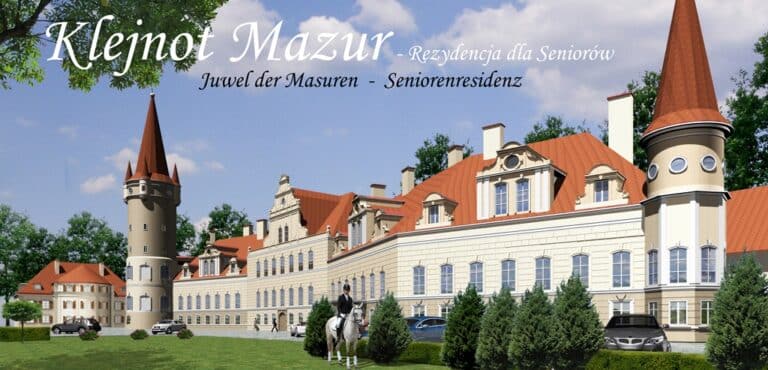 Pod Morągiem powstanie luksusowa rezydencja dla europejskich emeryt&oacute;w