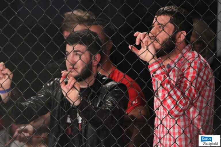 Sukces Khalidova na KSW 27