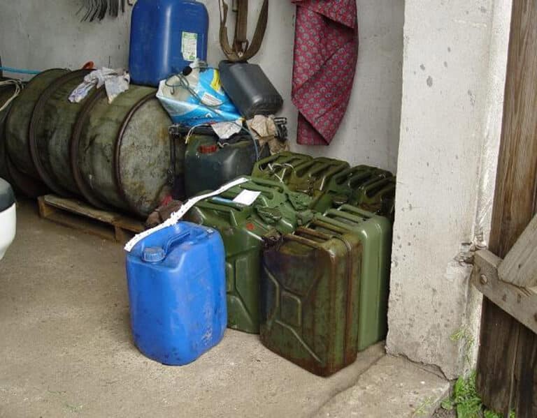 Straż Graniczna prześwietliła rolnik&oacute;w z gminy Węgorzewo