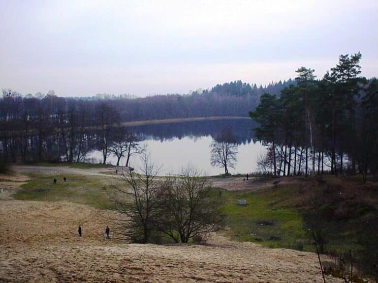 34-latek utonął na Skandzie