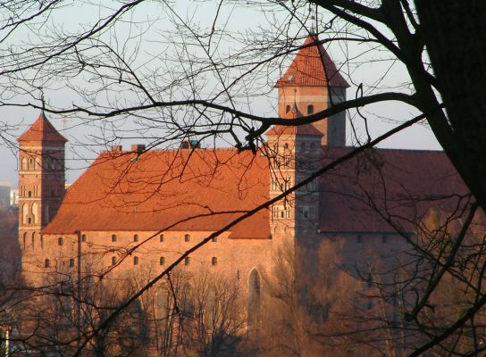 Rewitalizacja zamku w Lidzbarku Warmińskim: 19 mln zł polityka Olsztyn, Wiadomości