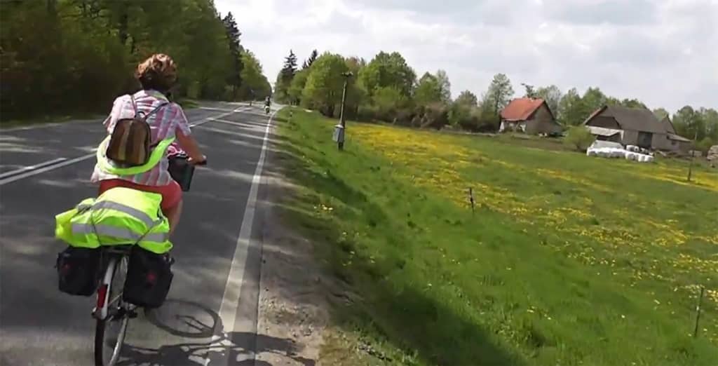 W gminie Lelkowo powstanie 16,5 km trasy rowerowej Braniewo, Olsztyn, Wiadomości