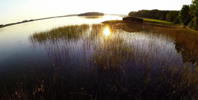 Nie wiesz jak wyglądają Mazury? Właśnie tak!