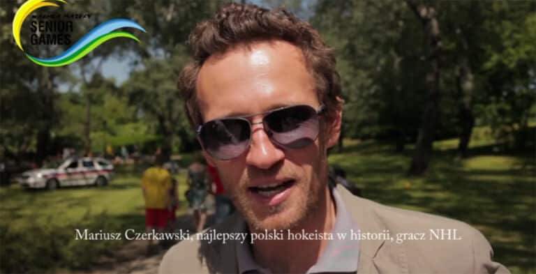 Czerkawski zaprasza na Warmię i Mazury! Po co? Zobacz!