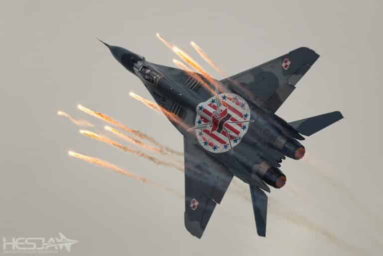 Darmowy pociąg na piknik lotniczy w Gryźlinach