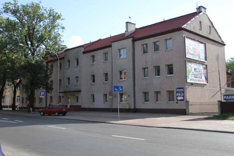 Czy uczelnia zamknie akademik na Zatorzu?