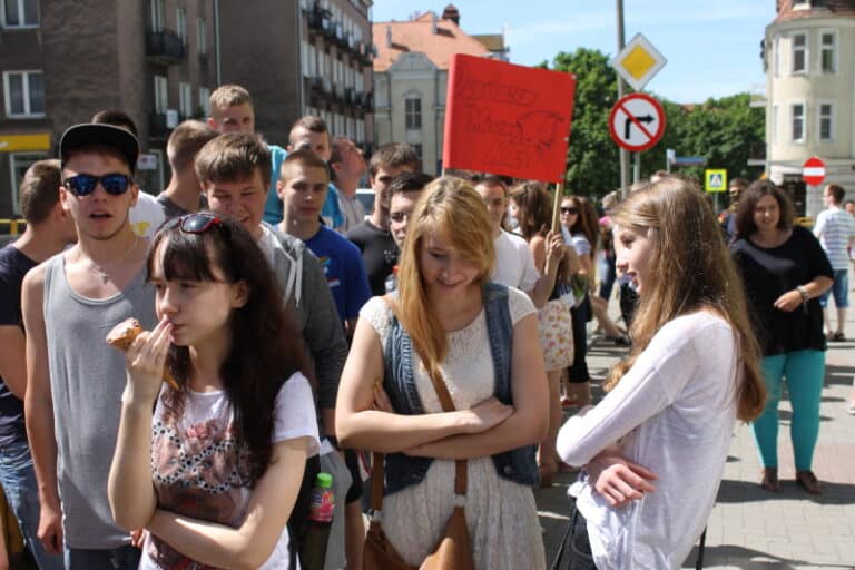 Zażył dopalacze. Stracił przytomność i trafił do szpitala