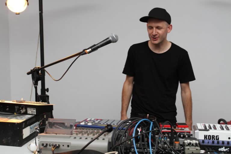 "Ucho Miasto" i koncert Roberta Piernikowskiego