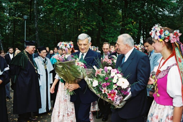 W poniedziałek uniwersytet będzie świętował 15. rocznicę istnienia