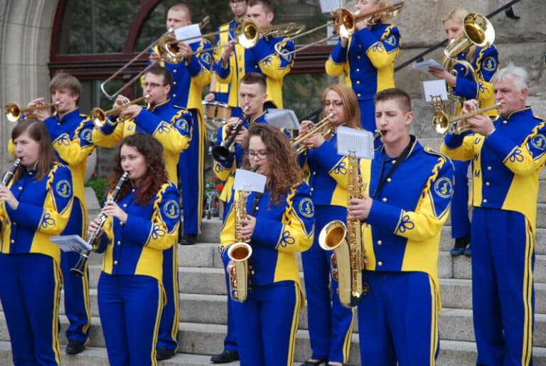 Hymn Olsztyna ma już 94 lata