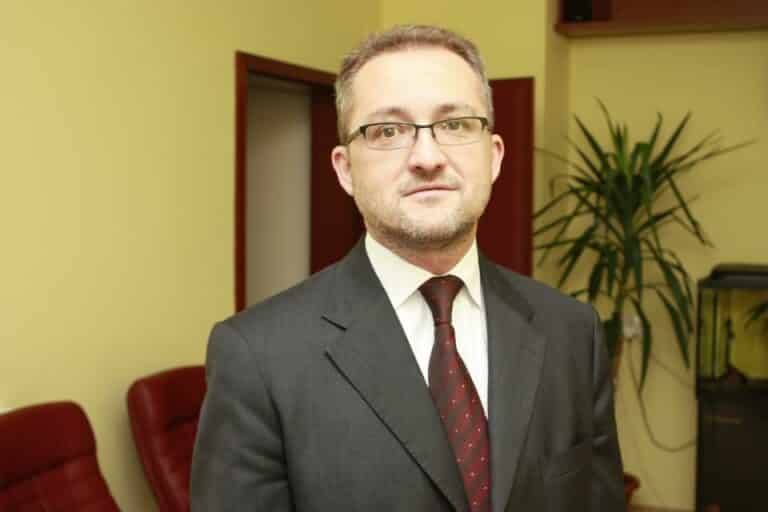 Janusz Chełchowski nie jest już dyrektorem szpitala MSW w Olsztynie